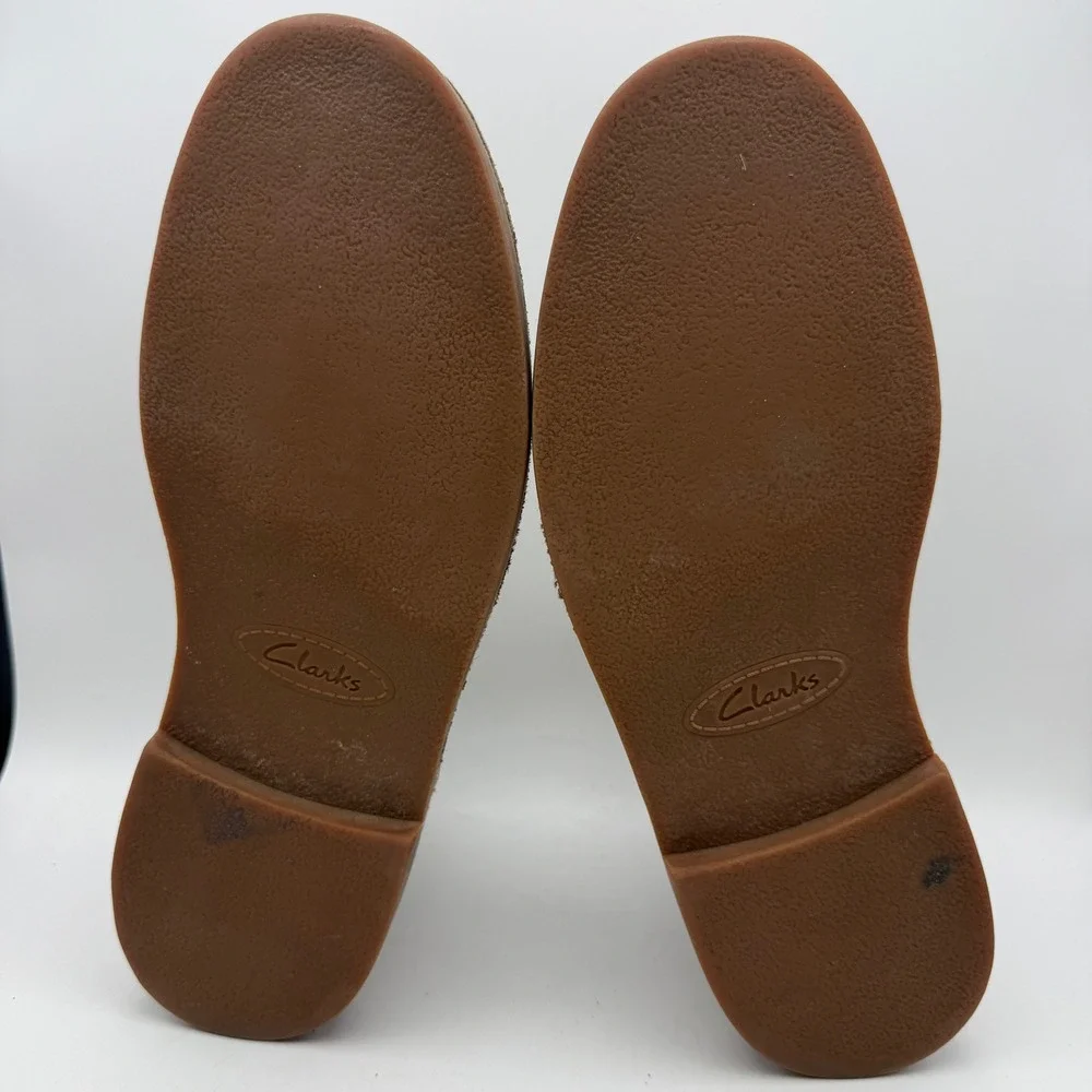 Clarks desert boots